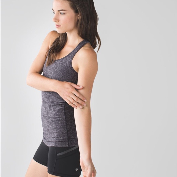 Lululemon Cool Racerback - size 6 - Picture 2 of 7